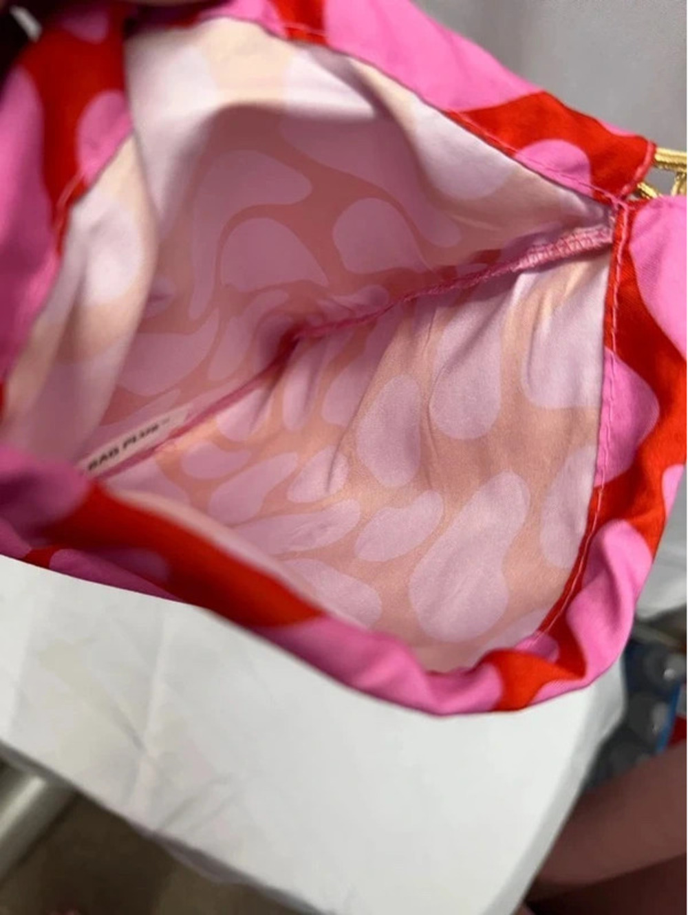 Ipsy drawstring bag - Picture 4 of 4